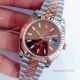 Best Noob Rolex Datejust 41 Brown Dial Jubilee Bracelet Swiss 3235 Automatic Watch Replica (2)_th.jpg